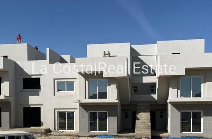 iVilla - 3 - 3 for sale in V Levels - Sheikh Zayed Compounds - Sheikh Zayed City - Giza