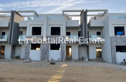 iVilla - 3 - 3 for sale in V Levels - Sheikh Zayed Compounds - Sheikh Zayed City - Giza