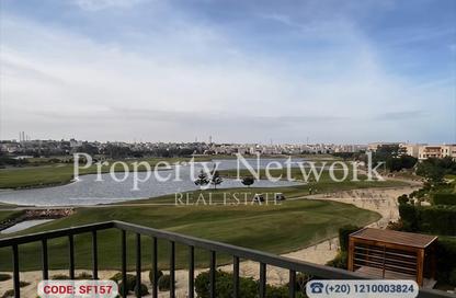 Penthouse - 3 Bedrooms - 3 Bathrooms for rent in Marassi - Sidi Abdel Rahman - North Coast