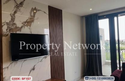 Penthouse - 3 Bedrooms - 3 Bathrooms for rent in Marassi - Sidi Abdel Rahman - North Coast