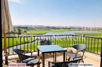 Penthouse - 3 Bedrooms - 3 Bathrooms for rent in Marassi - Sidi Abdel Rahman - North Coast