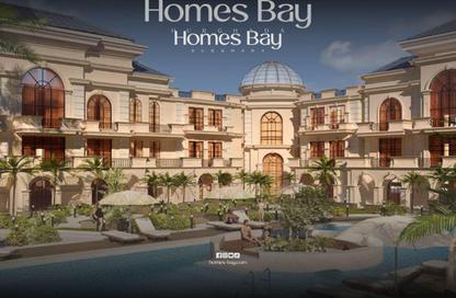 Apartment - 1 Bedroom - 1 Bathroom for sale in Magawish - Hurghada - Red Sea