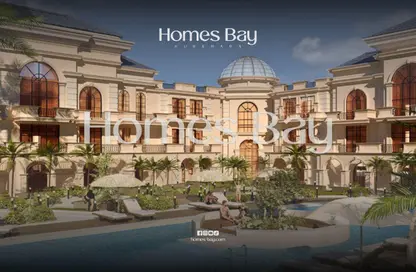 شقة - غرفة نوم - 1 حمام للبيع في مجاويش - الغردقة - محافظة البحر الاحمر