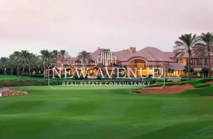 فيلا - 7 غرف نوم - 8 حمامات للبيع في قطامية ديونز - كمبوندات القطامية - القطامية - مدينة القاهرة الجديدة - القاهرة