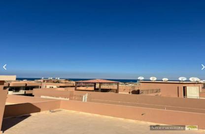 Chalet - 2 - 1 for sale in Holiday Beach - Al Ain Al Sokhna - Suez