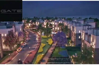 Chalet - 2 Bedrooms - 2 Bathrooms for sale in Gaia - Ras Al Hekma - North Coast