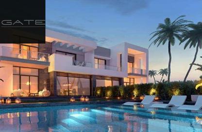 Chalet - 2 Bedrooms - 2 Bathrooms for sale in Gaia - Ras Al Hekma - North Coast