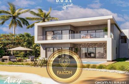 Chalet - 2 Bedrooms - 2 Bathrooms for sale in Dose - Qesm Ad Dabaah - North Coast Chalet - 2 Bedrooms - 2 Bathrooms for sale in Dose - Qesm Ad Dabaah - North Coast