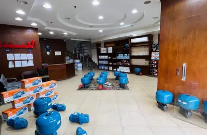 Shop - Studio - 2 Bathrooms for rent in Sudan St. - Mohandessin - Giza