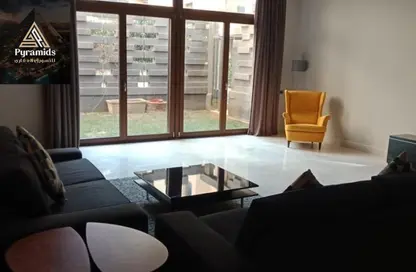 Apartment - 2 Bedrooms - 3 Bathrooms for rent in Forty West - Sheikh Zayed Compounds - Sheikh Zayed City - Giza