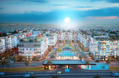Apartment - 3 Bedrooms - 3 Bathrooms for sale in Botanica - New Capital Compounds - New Capital City - Cairo Apartment - 3 Bedrooms - 3 Bathrooms for sale in Botanica - New Capital Compounds - New Capital City - Cairo