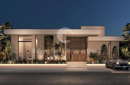 Villa - 4 - 4 for sale in Hills of one - New Zayed City - Sheikh Zayed City - Giza