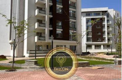 Apartment - 3 Bedrooms - 2 Bathrooms for sale in Al Maqsad - New Capital Compounds - New Capital City - Cairo