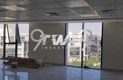 Office Space - Studio for rent in Hyde Park - New Cairo City - Cairo