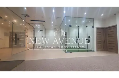 Office Space - 2 Bedrooms - 1 Bathroom for rent in Mivida - 5th Settlement Compounds - The 5th Settlement - New Cairo City - Cairo