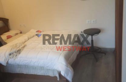Apartment - Studio - 1 for rent in Zed Towers - Sheikh Zayed Compounds - Sheikh Zayed City - Giza