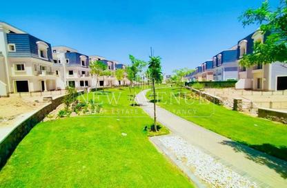 Villa - 4 Bedrooms - 4 Bathrooms for sale in Mountain View Chill Out Park - Northern Expansions - 6 October City - Giza Villa - 4 Bedrooms - 4 Bathrooms for sale in Mountain View Chill Out Park - Northern Expansions - 6 October City - Giza