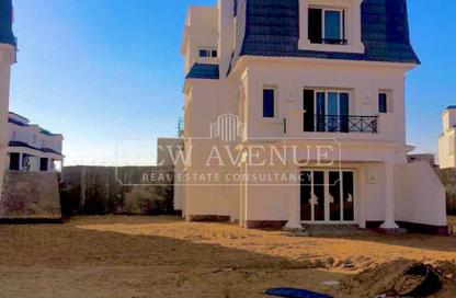 Villa - 4 Bedrooms - 4 Bathrooms for sale in Mountain View Chill Out Park - Northern Expansions - 6 October City - Giza