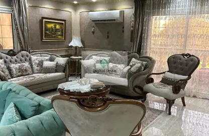 Apartment - 3 Bedrooms - 2 Bathrooms for sale in Al Hegaz St. - El Mahkama Square - Heliopolis - Masr El Gedida - Cairo Apartment - 3 Bedrooms - 2 Bathrooms for sale in Al Hegaz St. - El Mahkama Square - Heliopolis - Masr El Gedida - Cairo