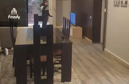 Apartment - Studio - 1 Bathroom for sale in The Village - South Investors Area - New Cairo City - Cairo