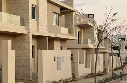 تاون هاوس - 4 - 4 للبيع في تواني هايد بارك - كمبوندات 6 أكتوبر - مدينة 6 أكتوبر - الجيزة