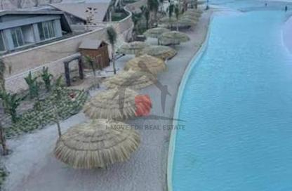Chalet - 1 Bedroom - 1 Bathroom for sale in IL Monte Galala - Al Ain Al Sokhna - Suez