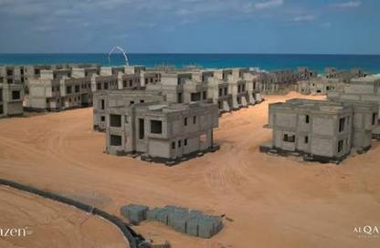 Chalet - 2 - 2 for sale in Seazen - Qesm Ad Dabaah - North Coast