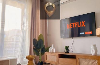 Apartment - 2 Bedrooms - 1 Bathroom for rent in Privado - Madinaty - Cairo