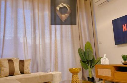 Apartment - 2 Bedrooms - 1 Bathroom for rent in Privado - Madinaty - Cairo Apartment - 2 Bedrooms - 1 Bathroom for rent in Privado - Madinaty - Cairo