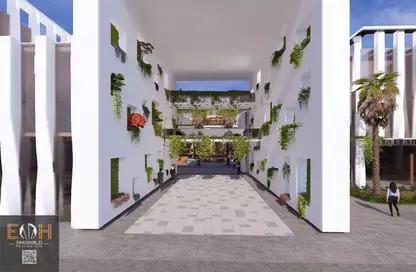 شقة - 2 غرف نوم - 1 حمام للبيع في ملريوت بيتش الغردقة - منتجعات الغردقة - الغردقة - محافظة البحر الاحمر