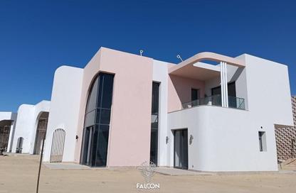 Chalet - 3 Bedrooms - 3 Bathrooms for sale in June - Ras Al Hekma - North Coast Chalet - 3 Bedrooms - 3 Bathrooms for sale in June - Ras Al Hekma - North Coast