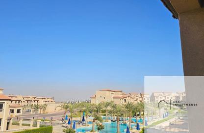 Villa - 4 Bedrooms - 4 Bathrooms for sale in La Vista City - New Capital Compounds - New Capital City - Cairo