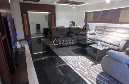 Apartment - 3 Bedrooms - 3 Bathrooms for sale in El Rehab Extension - Al Rehab - New Cairo City - Cairo