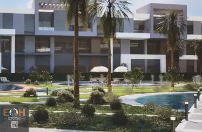 Apartment - 2 Bedrooms - 1 Bathroom for sale in Pharaoh Club Saint Maria Resort - Hurghada Resorts - Hurghada - Red Sea