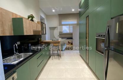 Apartment - 1 - 2 for sale in O West - 6 October Compounds - 6 October City - Giza Apartment - 1 - 2 for sale in O West - 6 October Compounds - 6 October City - Giza