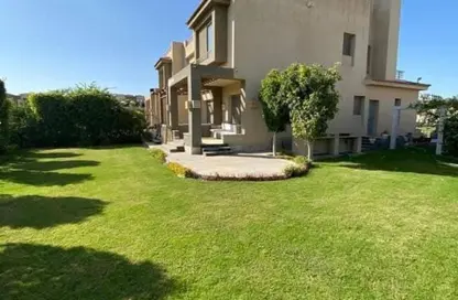 فيلا - 4 غرف نوم - 5 حمامات للبيع في بيراميدز هايتس - طريق مصر اسكندرية الصحراوي - مدينة 6 أكتوبر - الجيزة