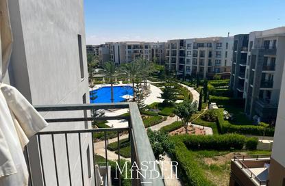 Chalet - 2 Bedrooms - 2 Bathrooms for sale in Marassi - Sidi Abdel Rahman - North Coast