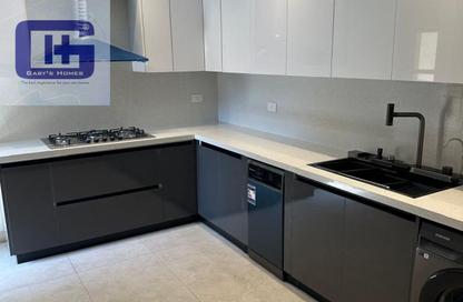 Apartment - 4 Bedrooms - 5 Bathrooms for rent in Cairo Festival City - North Investors Area - New Cairo City - Cairo