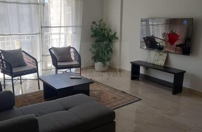 Apartment - 3 Bedrooms - 2 Bathrooms for sale in B12 - Madinaty - Cairo