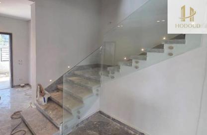Twin House - 4 Bedrooms - 5 Bathrooms for rent in Hyde Park - New Cairo City - Cairo
