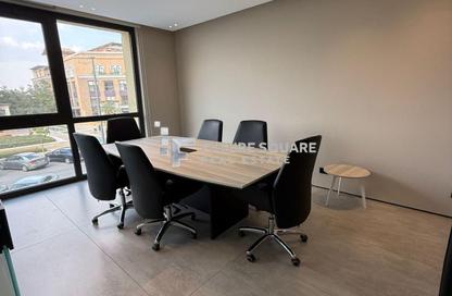 Office Space - Studio - 1 for rent in Mivida - 5th Settlement Compounds - The 5th Settlement - New Cairo City - Cairo