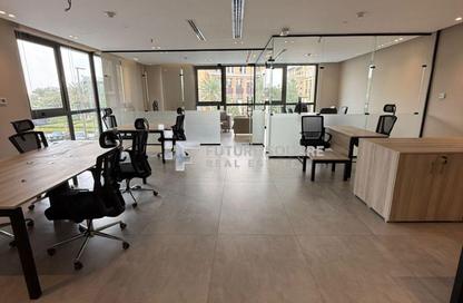 Office Space - Studio - 1 for rent in Mivida - 5th Settlement Compounds - The 5th Settlement - New Cairo City - Cairo