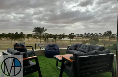 Chalet - 4 Bedrooms - 5 Bathrooms for sale in Hacienda Bay - Sidi Abdel Rahman - North Coast