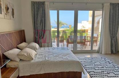 Chalet - 2 Bedrooms - 2 Bathrooms for sale in Boho - Al Ain Al Sokhna - Suez Chalet - 2 Bedrooms - 2 Bathrooms for sale in Boho - Al Ain Al Sokhna - Suez