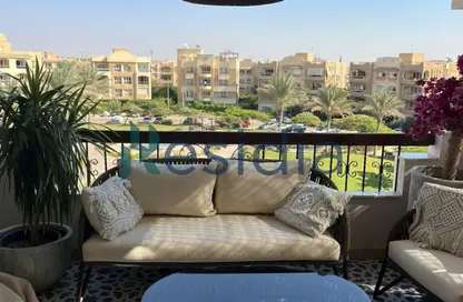Apartment - 2 Bedrooms - 3 Bathrooms for sale in Six West - Beverly Hills - Sheikh Zayed Compounds - Sheikh Zayed City - Giza