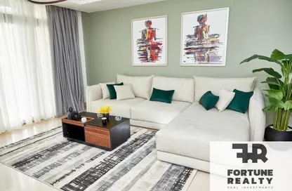 Apartment - 3 Bedrooms - 4 Bathrooms for sale in Cairo Festival City - North Investors Area - New Cairo City - Cairo