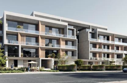 Apartment - 3 Bedrooms - 3 Bathrooms for sale in TRIO - 5th Settlement Compounds - The 5th Settlement - New Cairo City - Cairo