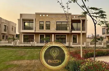 Villa - 3 Bedrooms - 3 Bathrooms for sale in Gardenia City Compound Nasr City - Zahraa Madinat Nasr - Nasr City - Cairo