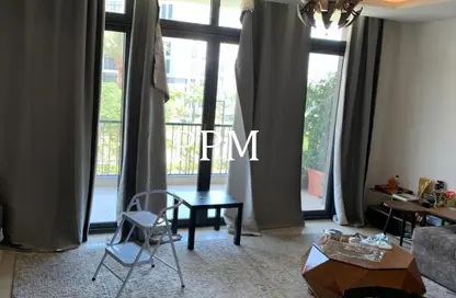 Apartment - 3 Bedrooms - 4 Bathrooms for rent in Cairo Festival City - North Investors Area - New Cairo City - Cairo