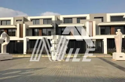 Townhouse - 4 Bedrooms - 5 Bathrooms for sale in El Patio Town - 5th Settlement Compounds - The 5th Settlement - New Cairo City - Cairo
